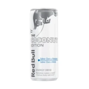Red Bull Coconut Edition