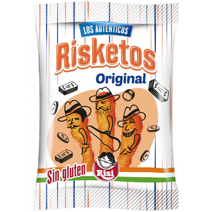 Risketos Risi 25Gr