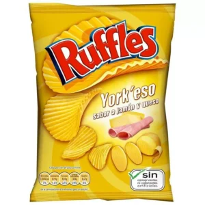 Ruffles Yorkeso 115 g