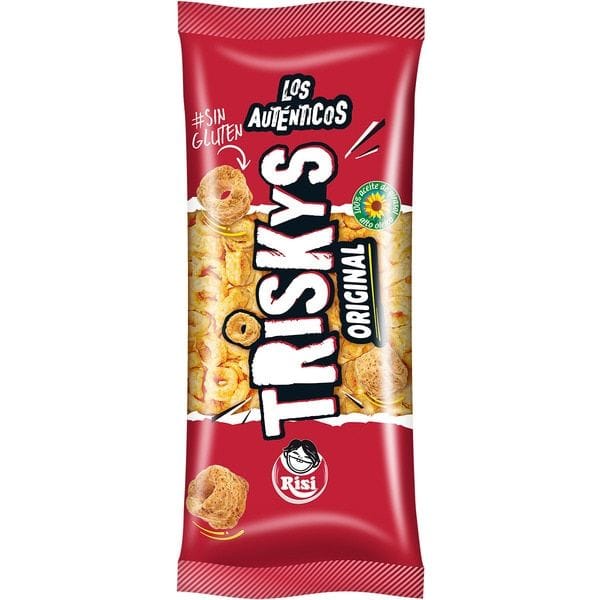 Triskys originales Risi 115Gr