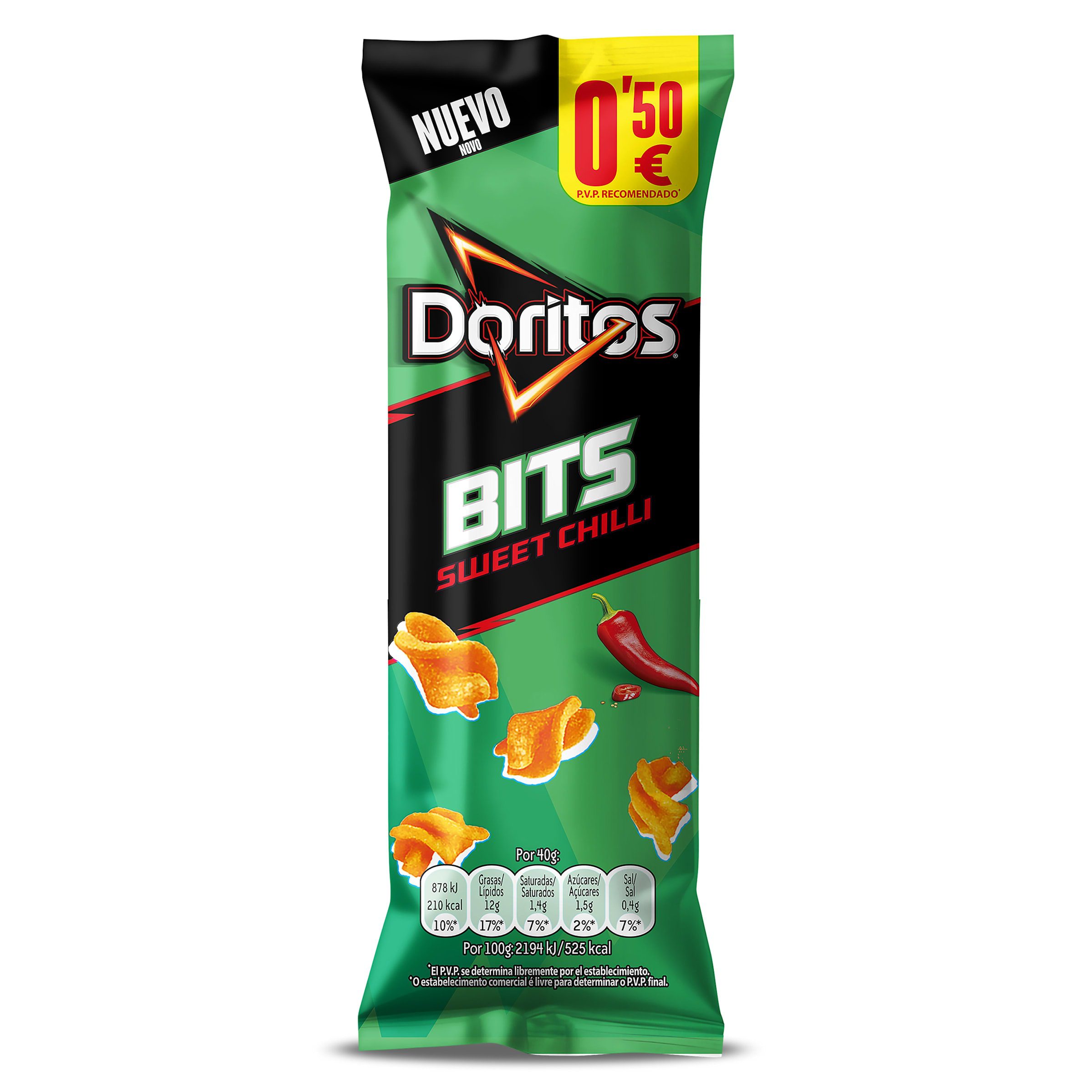 Doritos Bits Chili 40Gr