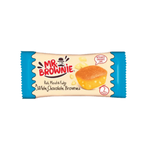 Brownie Blanco