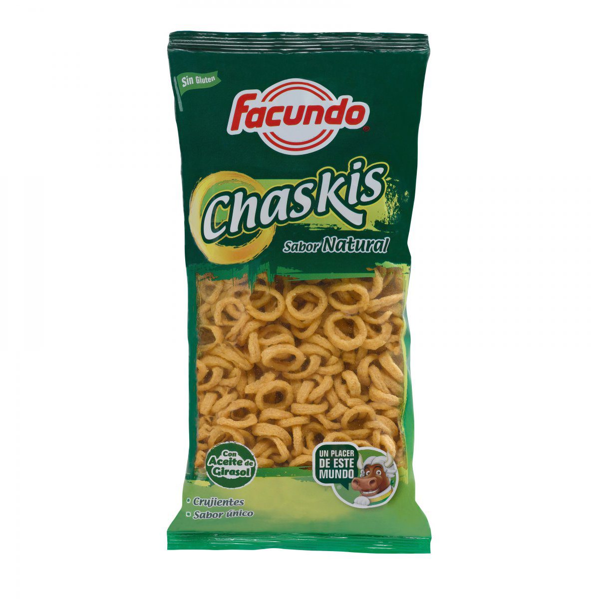 Chaskis Natural 200Gr