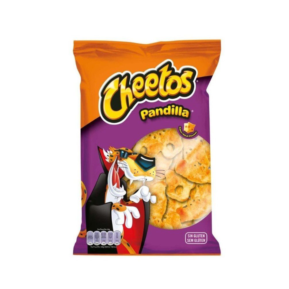 Cheetos Pandilla Risi 61Gr