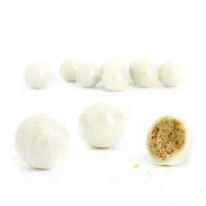 Choco Bolas Blancas - 100Gr