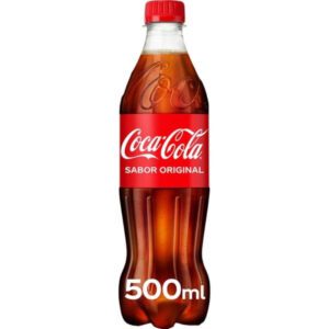 Botella CocaCola 50cl