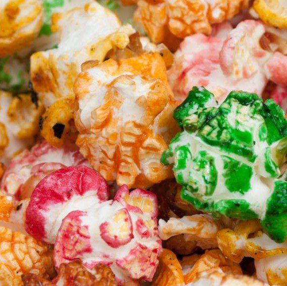 Palomitas de Colores Frit Ravich 130Gr - Imagen 2