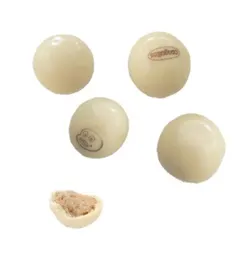 Conguitos de Galleta Blancos- 100Gr