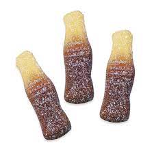 CocaCola Blanca Pica-Pica - 100Gr