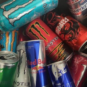 Bebidas Energeticas