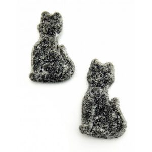 Gato Regaliz Negro - 100Gr