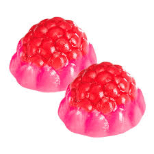 Fresas del Bosque Rellenas