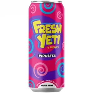 Lata FreshYeti Piruleta
