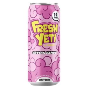 Lata FreshYeti Nube