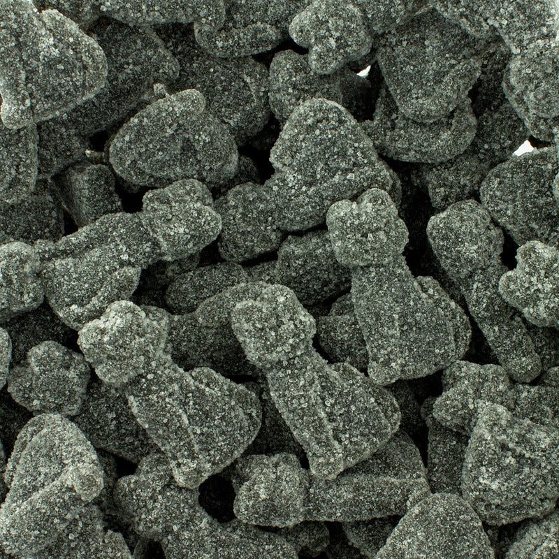 Gato Regaliz Negro - 100Gr - Imagen 2