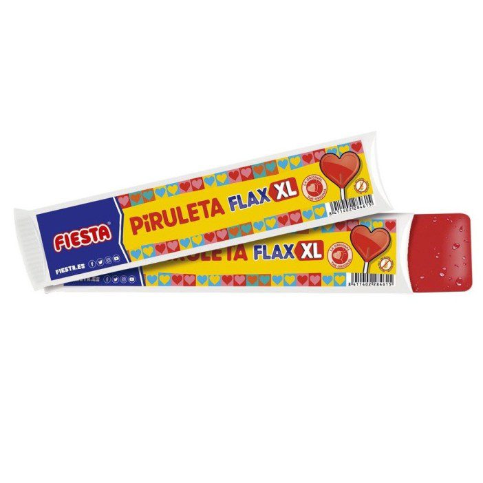 Flax Piruleta