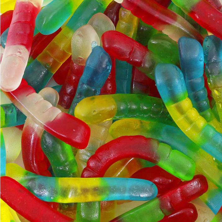 Gusano Brillo - 100Gr - Imagen 2