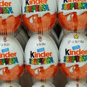 huevo kinderee