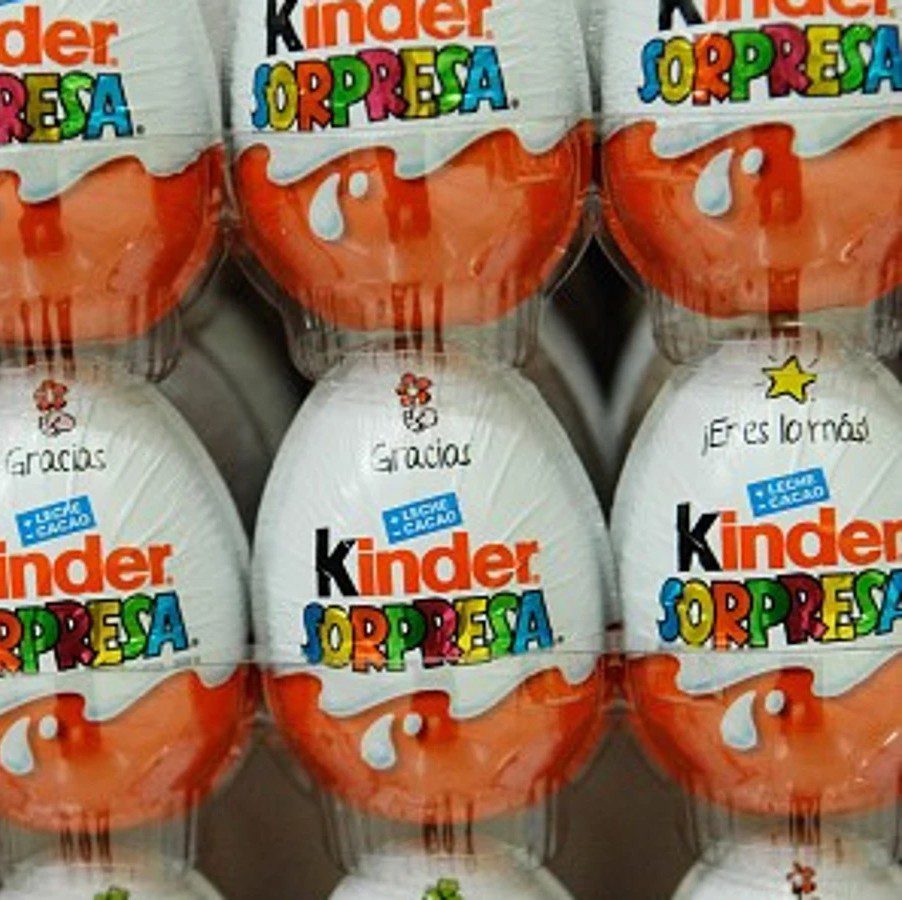 Huevo Kinder - Imagen 2