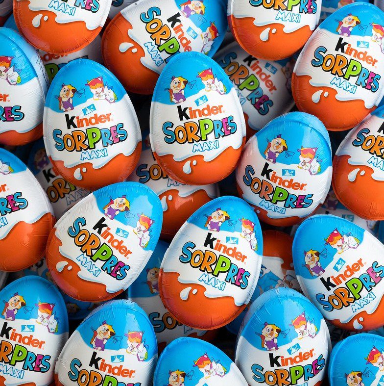 Huevo Kinder Maxi - Imagen 2