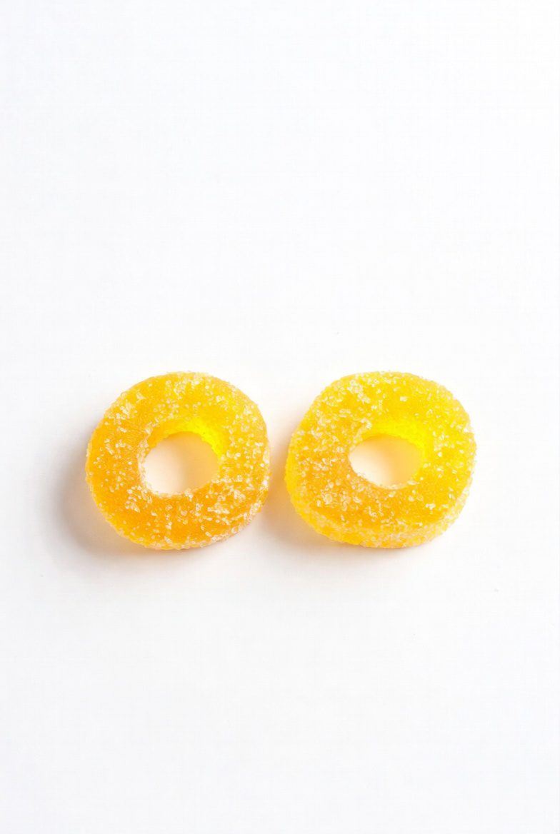 Piñas - 100Gr