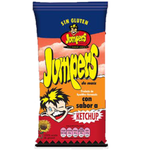 Jumpers Ketchup 42Gr