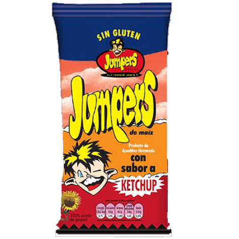 Jumpers Ketchup 42Gr