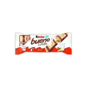 Kinder Bueno White