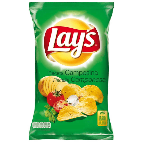 Lays Campesinas 115 g