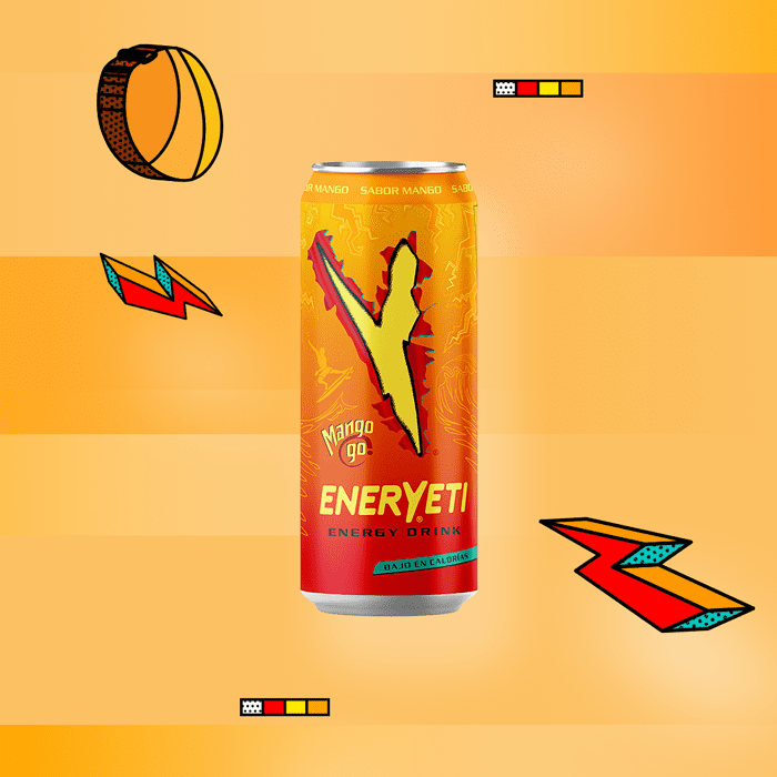 Eneryeti Mango - Imagen 2