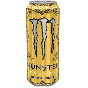 Monster Zero Ultra Gold