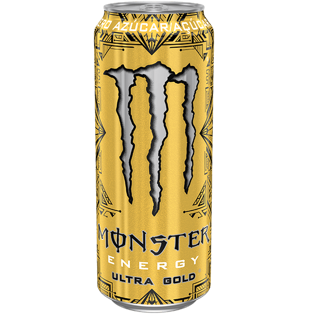 Monster Zero Ultra Gold