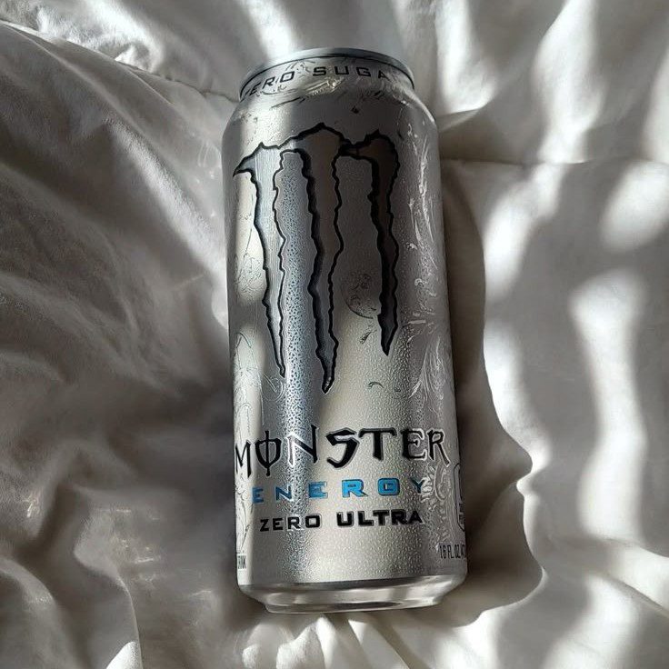 Monster Ultra White - Imagen 2
