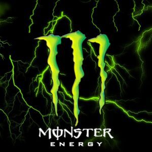 monster wallpaper