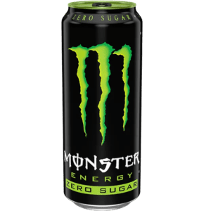Monster Green Zero