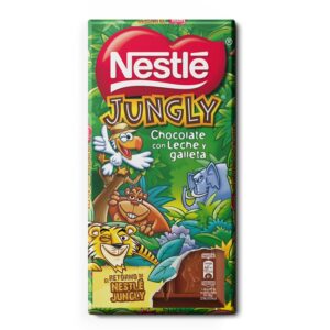 Nestlé Jungly