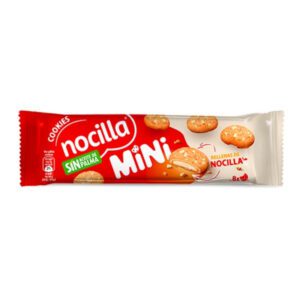 Galletas Mini Nocilla Blanco