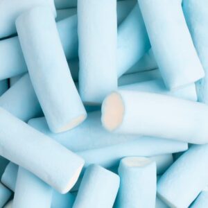 nuebes azules