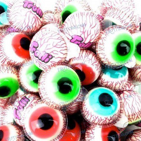 Ojos rellenos - Imagen 2