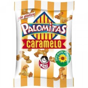Palomita Caramelo Risi 25g
