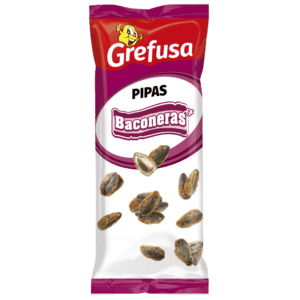 Pipas Baconeras 100 g