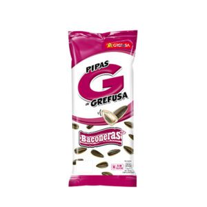 Pipas Baconeras Grefusa 46g