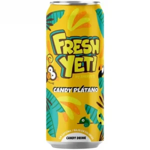 Lata FreshYeti Platano