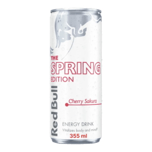 Red Bull Spring Edition