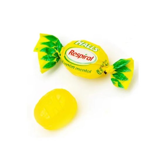 Respiral Limon Eucalipto - 100Gr