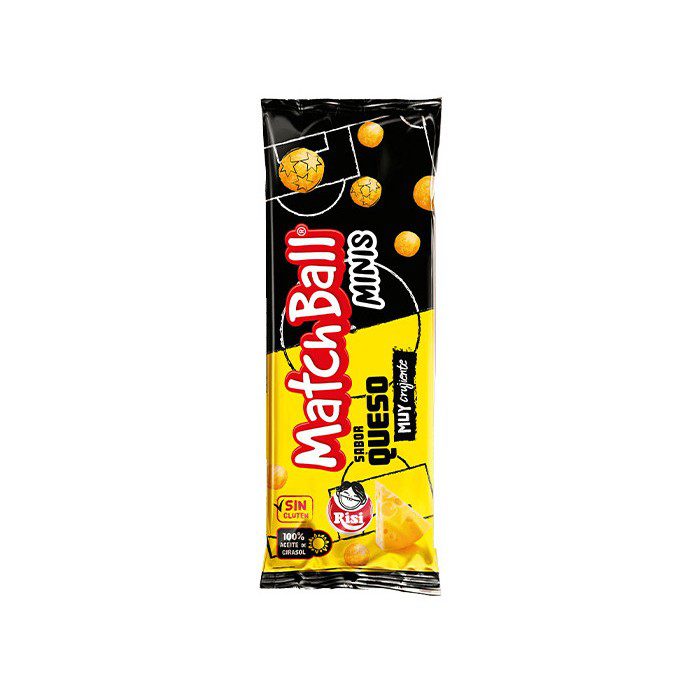 Mini Matchball Risi 27GR