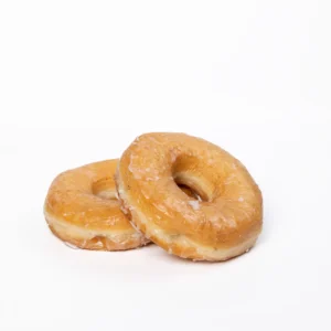 Donuts Glass