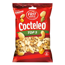 Cocteleo  Top  5  Frit  Ravich 100 g