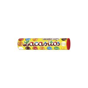 Tubo de Lacasitos